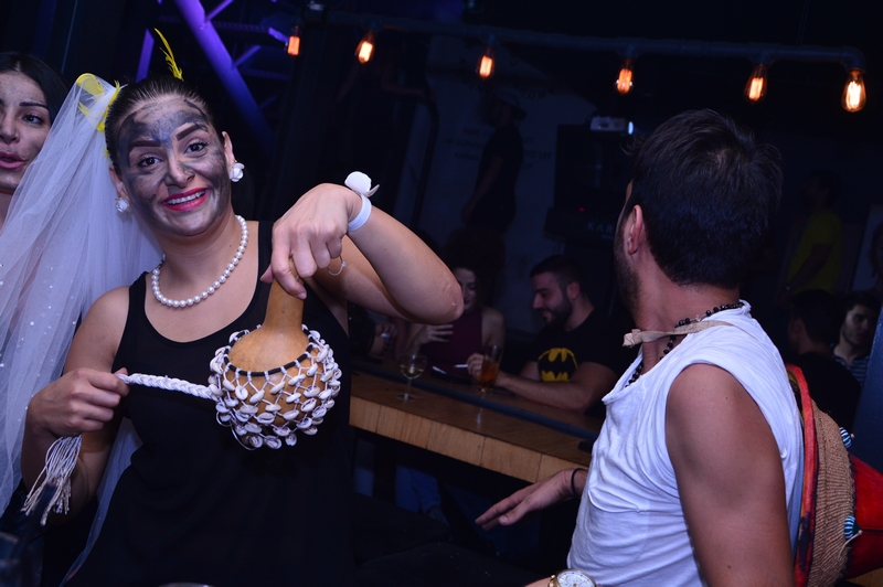 Karma Beirut on Friday Night